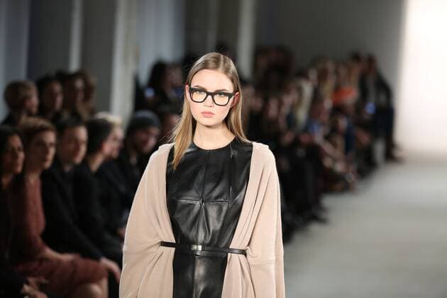 Berlin Fashion Week - Maisonnoee Modenschau Maisonee at the Mercedes-Benz Fashion Week Berlin Maisonee showcases its latest Autumn Winter 2017 Collections in the Kaufhaus Jandorf in the Brunnenstrasse in Berlin-Mitte during the Mercedes-Benz Fashion Week Berlin Autumn Winter 2017 Collections. The photo shows models with the Maisonee collection on the catwalk.  SimonexKuhlmey