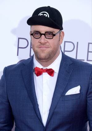 Actor Chris Sullivan attends the 43rd annual People s Choice Awards at the Microsoft Theater in Los Angeles on January 18, 2017.  LAP20170118029 JIMxRUYMEN