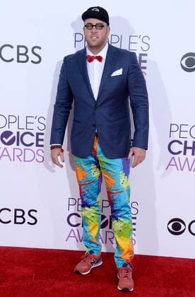 Actor Chris Sullivan attends the 43rd annual People s Choice Awards at the Microsoft Theater in Los Angeles on January 18, 2017.  LAP20170118030 JIMxRUYMEN