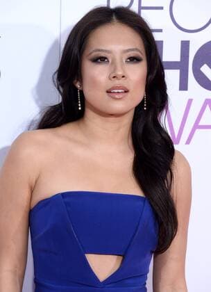 Actress Christine Ko attends the 43rd annual People s Choice Awards at the Microsoft Theater in Los Angeles on January 18, 2017.  LAP20170118069 JIMxRUYMEN