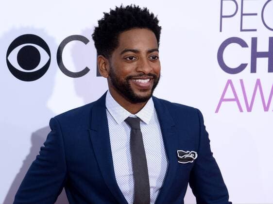 Actor Shaun Brown attends the 43rd annual People s Choice Awards at the Microsoft Theater in Los Angeles on January 18, 2017.  LAP20170118076 JIMxRUYMEN