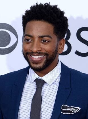 Actor Shaun Brown attends the 43rd annual People s Choice Awards at the Microsoft Theater in Los Angeles on January 18, 2017.  LAP20170118077 JIMxRUYMEN