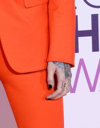 Actress Ruby Rose attends the 43rd annual People s Choice Awards at the Microsoft Theater in Los Angeles on January 18, 2017.  LAP20170118111 JIMxRUYMEN