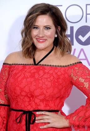 Actress Deborah Baker Jr. attends the 43rd annual People s Choice Awards at the Microsoft Theater in Los Angeles on January 18, 2017.  LAP20170118116 JIMxRUYMEN