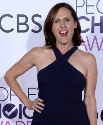 Actress Molly Shannon attends the 43rd annual People s Choice Awards at the Microsoft Theater in Los Angeles on January 18, 2017.  LAP20170118172 JIMxRUYMEN