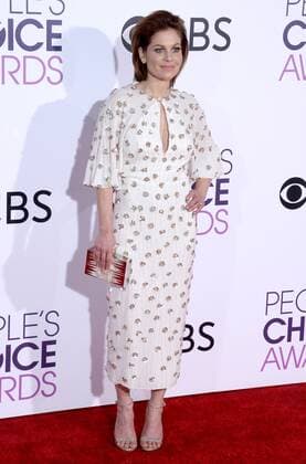 Actress Candace Cameron Bure attends the 43rd annual People s Choice Awards at the Microsoft Theater in Los Angeles on January 18, 2017.  LAP20170118187 JIMxRUYMEN