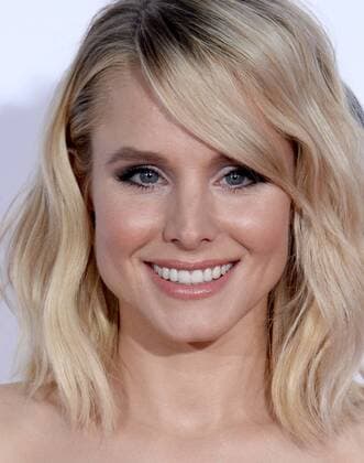 Actress Kristen Bell attends the 43rd annual People s Choice Awards at the Microsoft Theater in Los Angeles on January 18, 2017.  LAP20170118221 JIMxRUYMEN