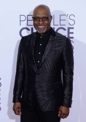 Actor James Pickens Jr. attends the 43rd annual People s Choice Awards at the Microsoft Theater in Los Angeles on January 18, 2017.  LAP20170118246 JIMxRUYMEN
