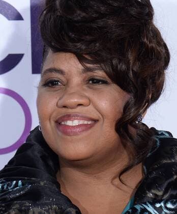 Actress Chandra Wilson attends the 43rd annual People s Choice Awards at the Microsoft Theater in Los Angeles on January 18, 2017.  LAP20170118275 JIMxRUYMEN