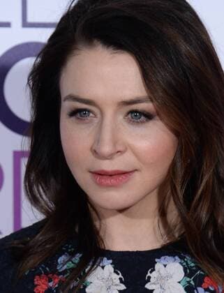 Actress Caterina Scorsone attends the 43rd annual People s Choice Awards at the Microsoft Theater in Los Angeles on January 18, 2017.  LAP20170118238 JIMxRUYMEN
