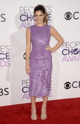 Ashley Greene PEOPLE S CHOICE AWARDS: ARRIVALS Los Angeles Patrick Rideaux PicturePerfect