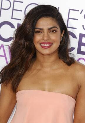 Priyanka Chopra PEOPLE S CHOICE AWARDS: ARRIVALS Los Angeles Patrick Rideaux PicturePerfect