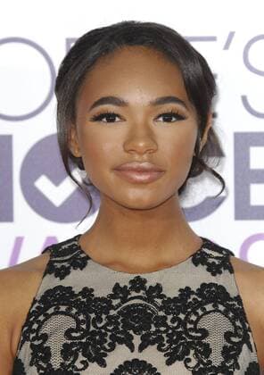 Chandler Kinney PEOPLE S CHOICE AWARDS: ARRIVALS Los Angeles Patrick Rideaux PicturePerfect