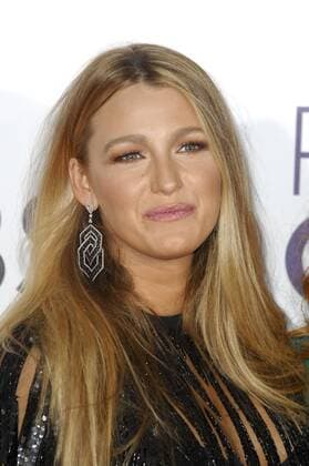 Blake Lively PEOPLE S CHOICE AWARDS: ARRIVALS Los Angeles Patrick Rideaux PicturePerfect