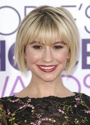 Chelsea Kane PEOPLE S CHOICE AWARDS: ARRIVALS Los Angeles Patrick Rideaux PicturePerfect