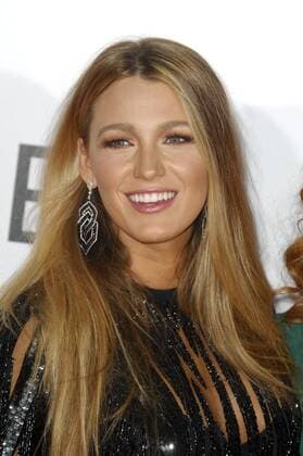 Blake Lively PEOPLE S CHOICE AWARDS: ARRIVALS Los Angeles Patrick Rideaux PicturePerfect