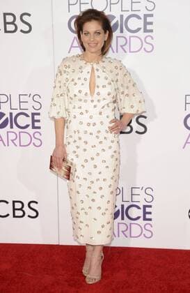 Candace Cameron-Bure PEOPLE S CHOICE AWARDS: ARRIVALS Los Angeles Patrick Rideaux PicturePerfect