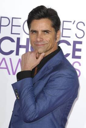 John Stamos PEOPLE S CHOICE AWARDS: ARRIVALS Los Angeles Patrick Rideaux PicturePerfect