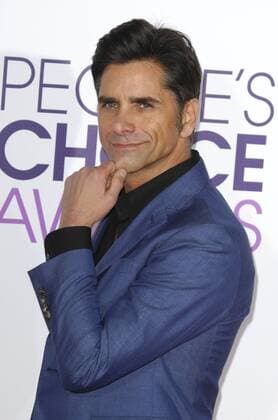 John Stamos PEOPLE S CHOICE AWARDS: ARRIVALS Los Angeles Patrick Rideaux PicturePerfect