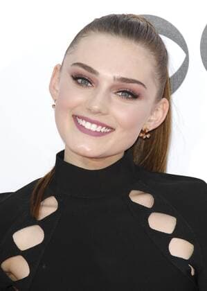 Meg Donnelly PEOPLE S CHOICE AWARDS: ARRIVALS Los Angeles Patrick Rideaux PicturePerfect