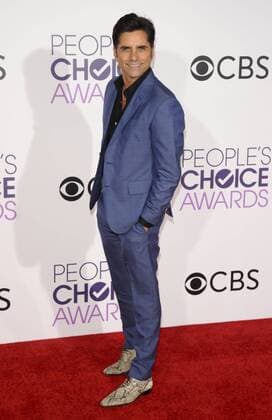 John Stamos PEOPLE S CHOICE AWARDS: ARRIVALS Los Angeles Patrick Rideaux PicturePerfect
