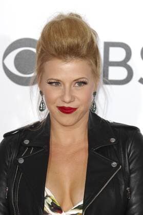 Jodie Sweetin PEOPLE S CHOICE AWARDS: ARRIVALS Los Angeles Patrick Rideaux PicturePerfect