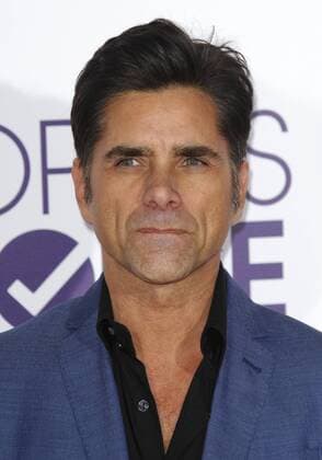John Stamos PEOPLE S CHOICE AWARDS: ARRIVALS Los Angeles Patrick Rideaux PicturePerfect
