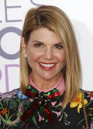 Lori Loughlin PEOPLE S CHOICE AWARDS: ARRIVALS Los Angeles Patrick Rideaux PicturePerfect