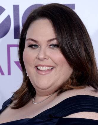 Actress Chrissy Metz attends the 43rd annual People s Choice Awards at the Microsoft Theater in Los Angeles on January 18, 2017.  LAP201701182253 JIMxRUYMEN