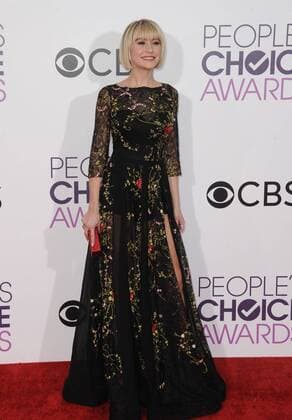 January 18, 2017 - Hollywood, California, U.S. - Chelsea Kane attends The 43rd People s Choice Awards - Arrivals held at the Microsoft Theater L.A. Live in Los Angeles, California on January 18, 2017. 2017 Hollywood U.S. - ZUMAl86_ 20170118_zaf_l86_013