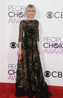 January 18, 2017 - Hollywood, California, U.S. - Chelsea Kane attends The 43rd People s Choice Awards - Arrivals held at the Microsoft Theater L.A. Live in Los Angeles, California on January 18, 2017. 2017 Hollywood U.S. - ZUMAl86_ 20170118_zaf_l86_014
