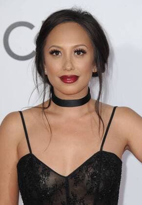 January 18, 2017 - Hollywood, California, U.S. - Cheryl Burke attends The 43rd People s Choice Awards - Arrivals held at the Microsoft Theater L.A. Live in Los Angeles, California on January 18, 2017. 2017 Hollywood U.S. - ZUMAl86_ 20170118_zaf_l86_041