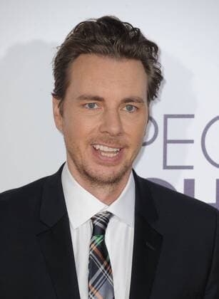January 18, 2017 - Hollywood, California, U.S. - Dax Shepard attends The 43rd People s Choice Awards - Arrivals held at the Microsoft Theater L.A. Live in Los Angeles, California on January 18, 2017. 2017 Hollywood U.S. - ZUMAl86_ 20170118_zaf_l86_055