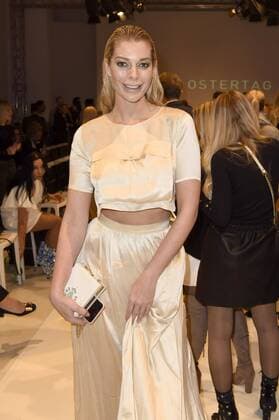 Annika Gassner bei der Marcel Ostertag Fashion Show auf der Mercedes-Benz Fashion Week Berlin Autumn Winter 2017. Berlin, 18.01.2017 Foto:xF.xKernx xFuturexImage