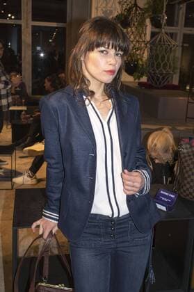 Lore Richter bei der Laurel Fashion Show auf der Mercedes-Benz Fashion Week Berlin Autumn Winter 2017. Berlin, 18.01.2017 Foto:xK.xWernerx xFuturexImage