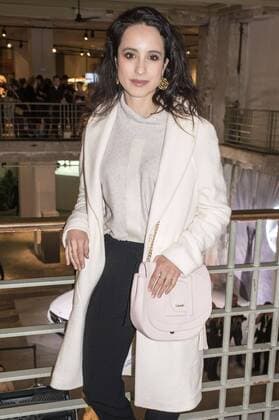 Stephanie Stumph bei der Laurel Fashion Show auf der Mercedes-Benz Fashion Week Berlin Autumn Winter 2017. Berlin, 18.01.2017 Foto:xK.xWernerx xFuturexImage