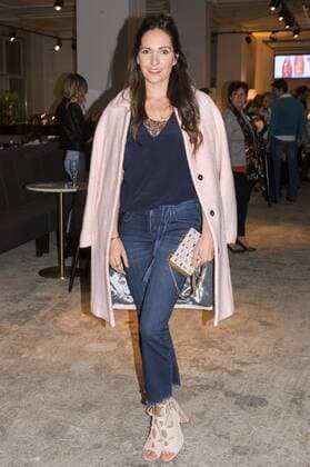 Johanna Klum bei der Laurel Fashion Show auf der Mercedes-Benz Fashion Week Berlin Autumn Winter 2017. Berlin, 18.01.2017 Foto:xK.xWernerx xFuturexImage