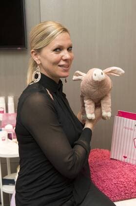 Maja Prinzessin von Hohenzollern in der Beautysuite by PR Sugar auf der Mercedes-Benz Fashion Week Berlin Autumn Winter 2017. Berlin, 18.01.2017 Foto:xF.xKernx xFuturexImage