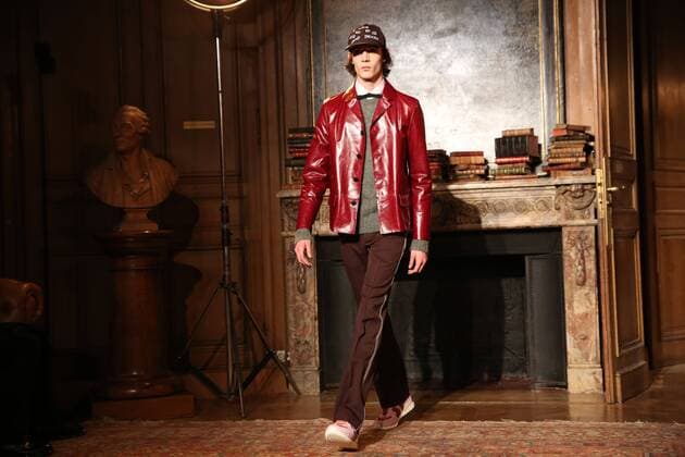 Paris Fashion Week - Valentino Modenschau Valentino - Fashion Week Mode - Valentino Collection - Paris - 18 01 2017 stephanechemin panoramic 