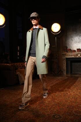 Paris Fashion Week - Valentino Modenschau Valentino - Fashion Week Mode - Valentino Collection - Paris - 18 01 2017 stephanechemin panoramic 