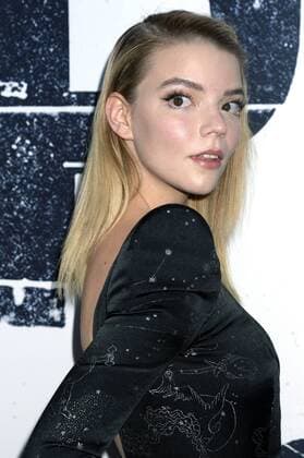 Anya Taylor-Joy bei der Premiere des Kinofilms Split im SVA Theater. New York, 18.01.2017 Foto:xD.xVanxTinex xFuturexImage