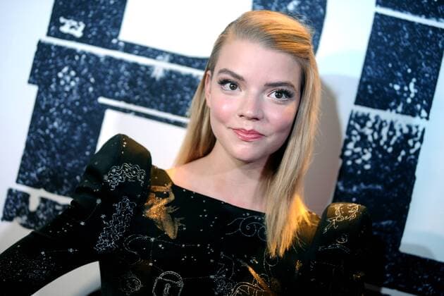 Anya Taylor-Joy bei der Premiere des Kinofilms Split im SVA Theater. New York, 18.01.2017 Foto:xD.xVanxTinex xFuturexImage