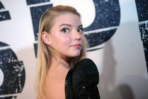 Anya Taylor-Joy bei der Premiere des Kinofilms Split im SVA Theater. New York, 18.01.2017 Foto:xD.xVanxTinex xFuturexImage