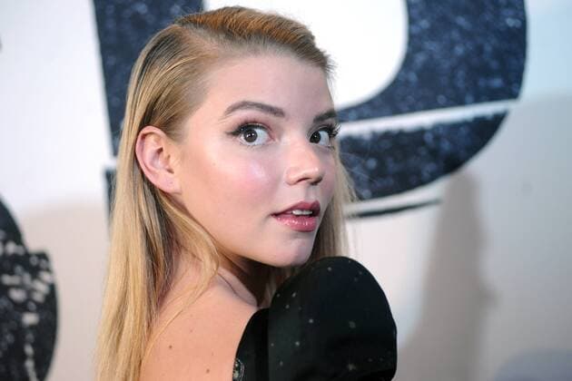 Anya Taylor-Joy bei der Premiere des Kinofilms Split im SVA Theater. New York, 18.01.2017 Foto:xD.xVanxTinex xFuturexImage