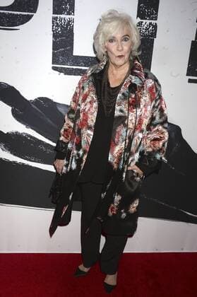 Betty Buckley bei der Premiere des Kinofilms Split im SVA Theater. New York, 18.01.2017 Foto:xD.xVanxTinex xFuturexImage