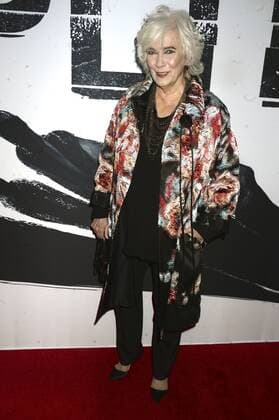 Betty Buckley bei der Premiere des Kinofilms Split im SVA Theater. New York, 18.01.2017 Foto:xD.xVanxTinex xFuturexImage