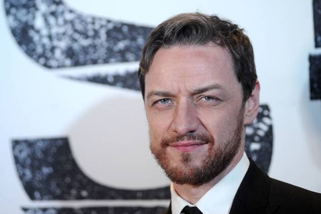 James McAvoy bei der Premiere des Kinofilms Split im SVA Theater. New York, 18.01.2017 Foto:xD.xVanxTinex xFuturexImage