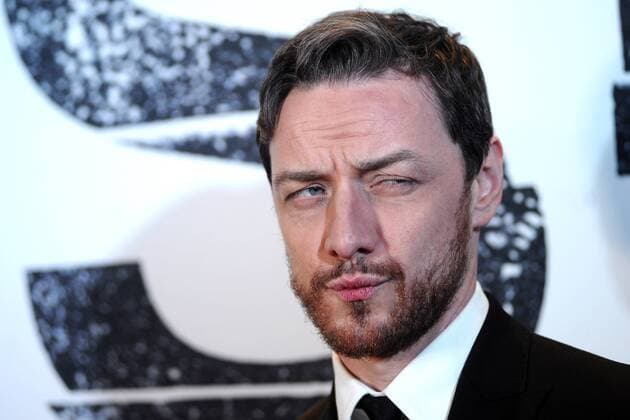 James McAvoy bei der Premiere des Kinofilms Split im SVA Theater. New York, 18.01.2017 Foto:xD.xVanxTinex xFuturexImage