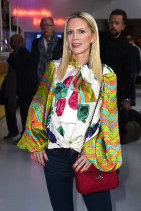 Tamara Gräfin von Nayhauss beim Gala Fashion Brunch am 19.01.2017 im Rahmen der Mercedes-Benz Fashion Week Herbst Winter 2017 in Berlin MBFW Fashionweek 2017 Januar in Berlin- Gala Fashion Brunch 