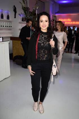 Stephanie Stumph beim Gala Fashion Brunch am 19.01.2017 im Rahmen der Mercedes-Benz Fashion Week Herbst Winter 2017 in Berlin MBFW Fashionweek 2017 Januar in Berlin- Gala Fashion Brunch 